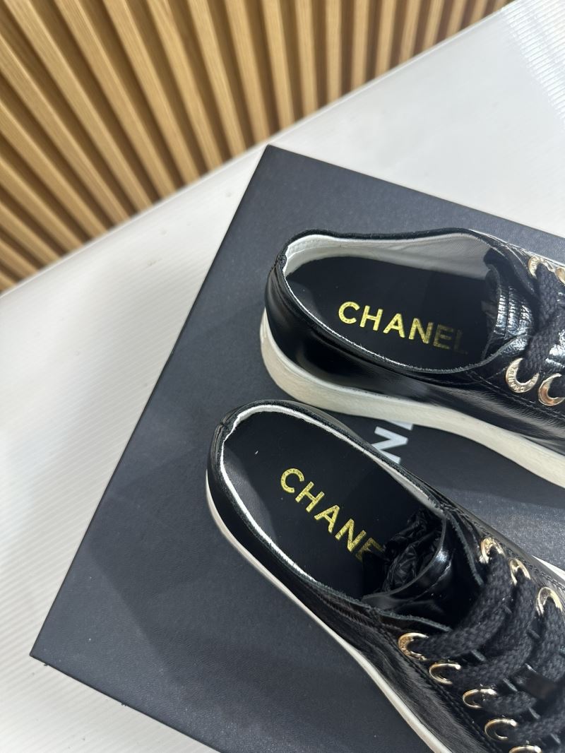 Chanel Low Shoes